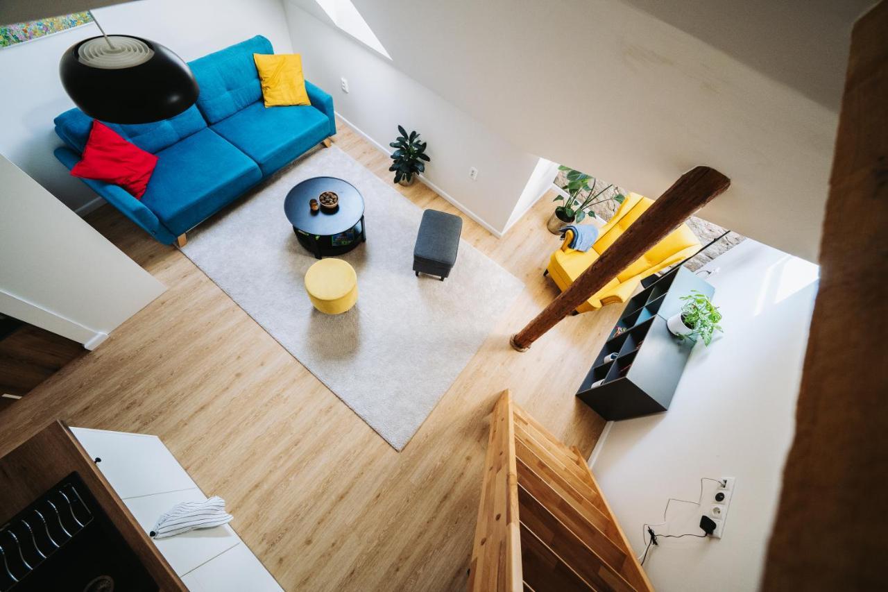 Apartman 19 Banská Štiavnica Eksteriør bilde